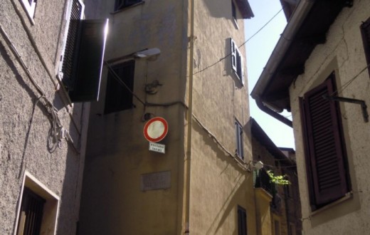 Appartamento Centro Storico - Sezze (LT)