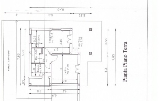 Terreno Edificabile - Sezze (LT)